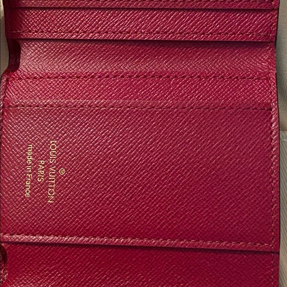 Louis Vuitton Zoe Wallet 💥SOLD💥 - Picture 6 of 8